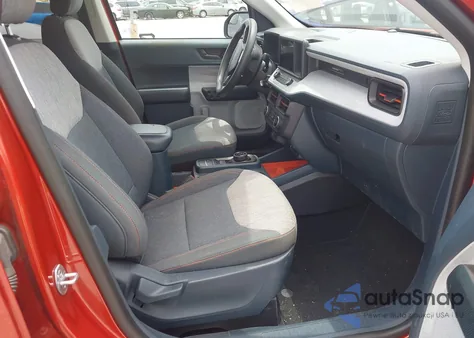 2022 Ford Maverick Xlt from USA, damaged, VIN 3FTTW8F90NRA56611